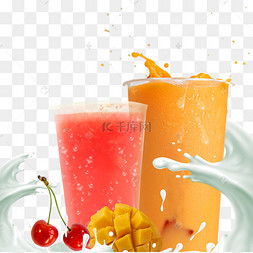 果香四溢，灵感之源 探索千库网免费水果饮品图片素材宝库